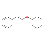 Benzene,[2-(cyclohexyloxy)ethyl]-