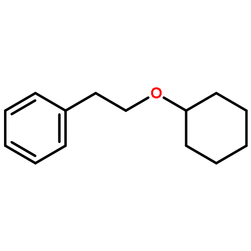 Benzene,[2-(cyclohexyloxy)ethyl]-