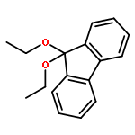 9H-Fluorene, 9,9-diethoxy-