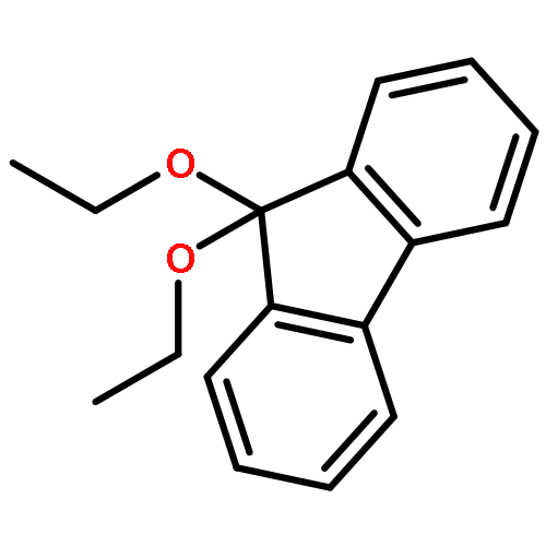 9H-Fluorene, 9,9-diethoxy-