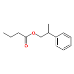 Butanoic acid,2-phenylpropyl ester