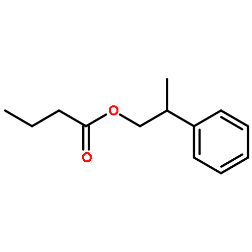 Butanoic acid,2-phenylpropyl ester