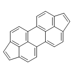 Dicyclopenta[cd,lm]perylene