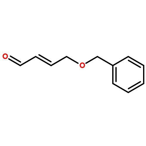 2-Butenal, 4-(phenylmethoxy)-