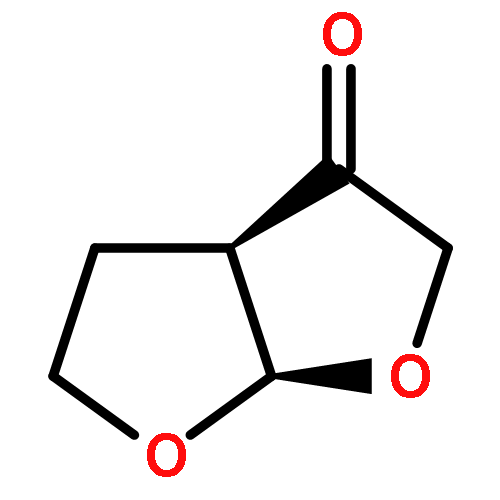 (3aR,6aR)-3a,4,5,6a-tetrahydrofuro[2,3-b]furan-3(2H)-one