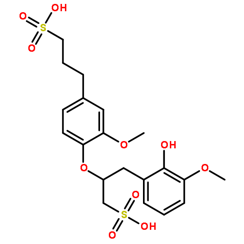 Lignosulfonic acid