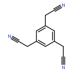 1,3,5-Benzenetriacetonitrile