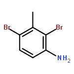 2,4-dibromo-3-methylaniline