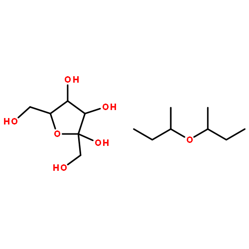 alpha-D-fructofuranose 2-butyl ether