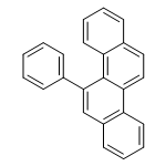 Chrysene, 5-phenyl-