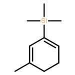 Silane, trimethyl(5-methyl-1,5-cyclohexadien-1-yl)-