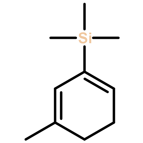 Silane, trimethyl(5-methyl-1,5-cyclohexadien-1-yl)-