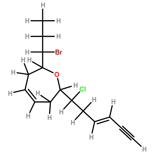 (+)-isolaurepinnacin