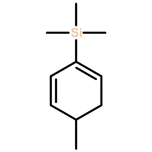 Silane, trimethyl(4-methyl-1,5-cyclohexadien-1-yl)-