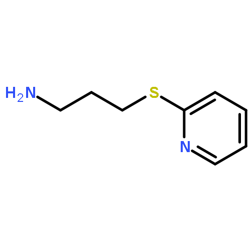 1-Propanamine, 3-(2-pyridinylthio)-