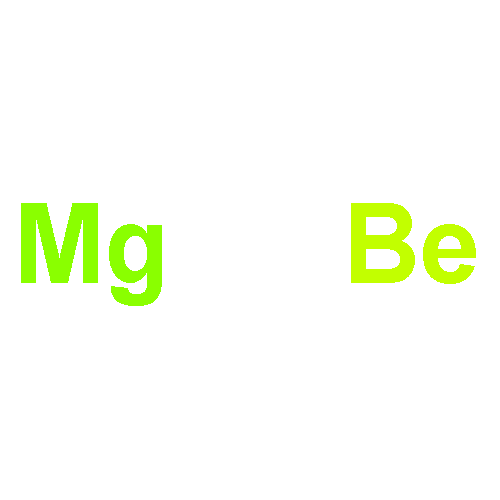 Beryllium, compd. with magnesium (1:1)