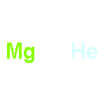 HELIUM, COMPD. WITH MAGNESIUM (1:1)