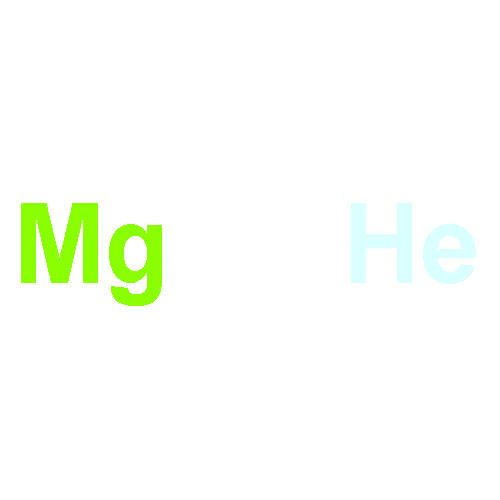 HELIUM, COMPD. WITH MAGNESIUM (1:1)