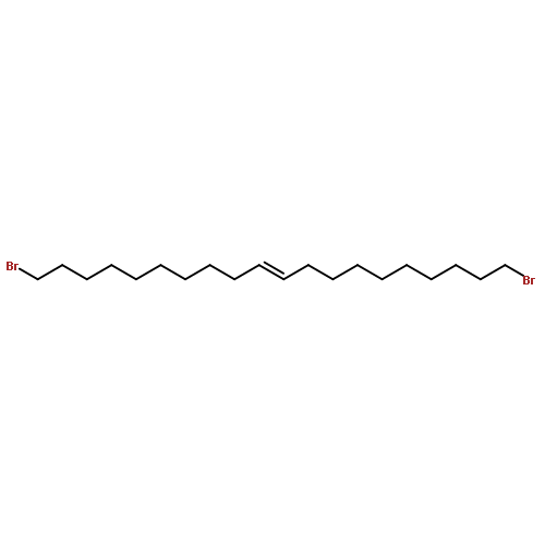 10-Eicosene, 1,20-dibromo-