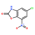 5-Chloro-7-nitro-2(3H)-benzoxazolone