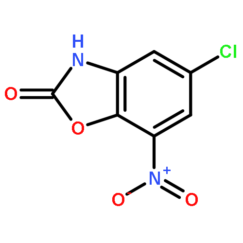 5-Chloro-7-nitro-2(3H)-benzoxazolone