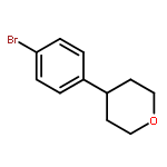 4-(4-Bromophenyl)tetrahydro-2H-pyran