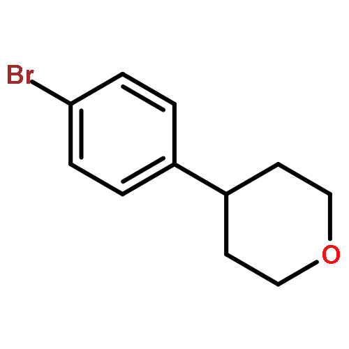 4-(4-Bromophenyl)tetrahydro-2H-pyran