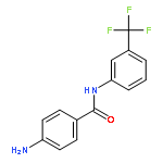 4-Amino-N-(3-(trifluoromethyl)phenyl)benzamide