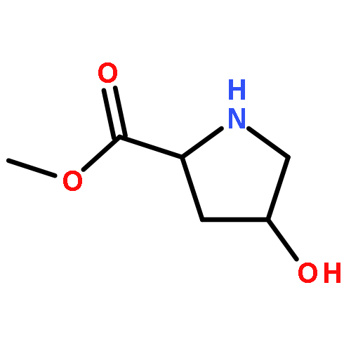 (2S,4S)-METHYL-4-HYDROXYPYRROLIDINE-2-CARBOXYLATE