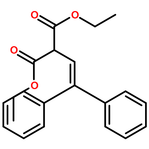 PROPANEDIOIC ACID, (2,2-DIPHENYLETHENYL)-, DIETHYL ESTER