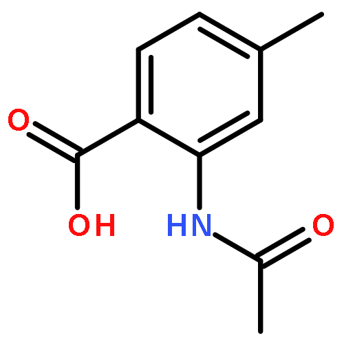 2-acetamido-4-methylbenzoic Acid