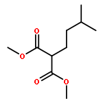 Propanedioic acid, (3-methylbutyl)-, dimethyl ester