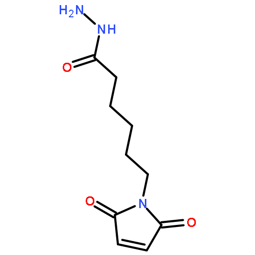 6-(2,5-Dioxo-2,5-dihydro-1H-pyrrol-1-yl)hexanehydrazide