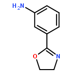 Benzenamine, 3-(4,5-dihydro-2-oxazolyl)-