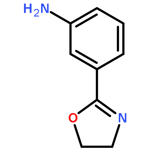 Benzenamine, 3-(4,5-dihydro-2-oxazolyl)-