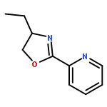 Pyridine, 2-(4-ethyl-4,5-dihydro-2-oxazolyl)-