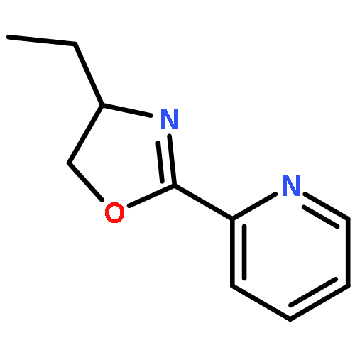 Pyridine, 2-(4-ethyl-4,5-dihydro-2-oxazolyl)-