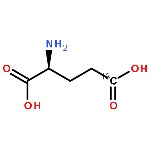 L-Glutamic-5-13C acid