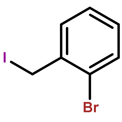 BENZENE, BROMOIODOMETHYL-