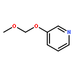 3-(methoxymethoxy)-Pyridine