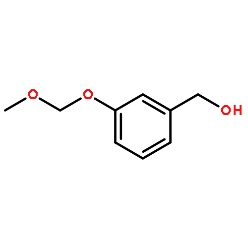 Benzenemethanol, 3-(methoxymethoxy)-