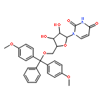 5'-O-(4,4'-Dimethoxytrityl)uridine