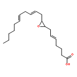 5-Heptenoic acid,7-[3-(2,5-undecadien-1-yl)-2-oxiranyl]-