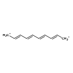 2,4,6,8-DECATETRAENE-1,10-DIYLIUM