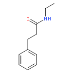 N-ethyl-3-phenylpropanamide