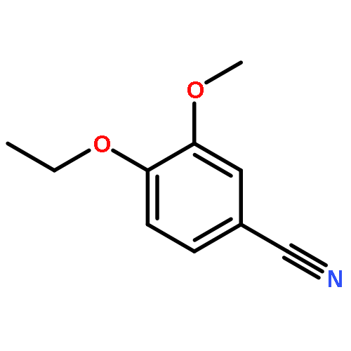 Benzonitrile, 4-ethoxy-3-methoxy-