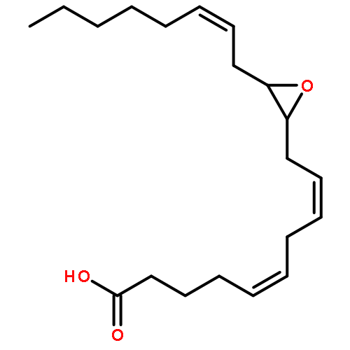 (+/-)11,12-EPOXYEICOSA-5Z,8Z,14Z-TRIENOIC ACID