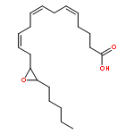 ()14,15-Epoxyeicosa-5Z,8Z,11Z-trienoic acid