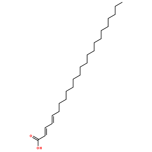 Tetracosadienoic acid, (Z,Z)-