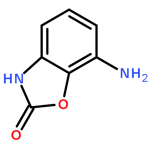 7-Aminobenzo[d]oxazol-2(3H)-one